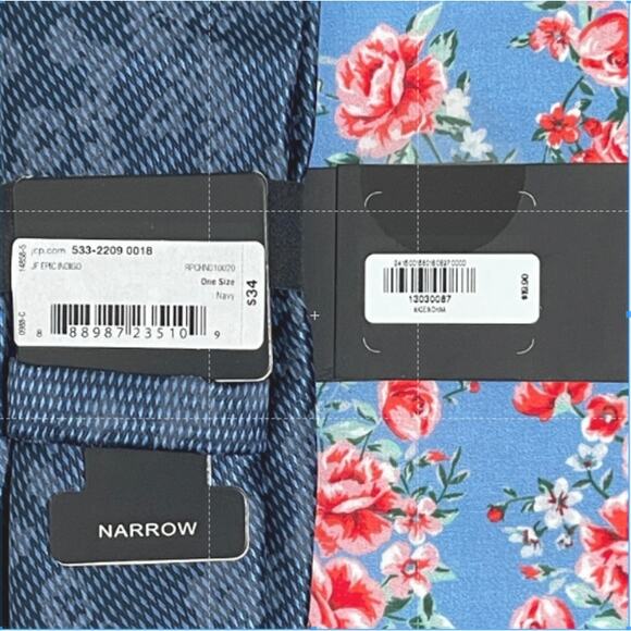 Bar III Suit Jacket Skinny Fit Wrinkle-Resistant Wool-Blend 42R Plaid Acess $475 - Picture 10 of 10